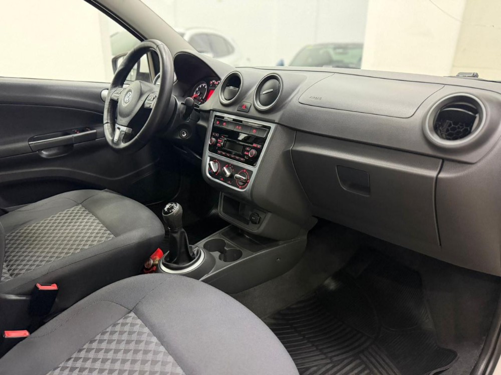 Volkswagen GOL TREND 5P 1,6 Gp Pack Iii — foto 12